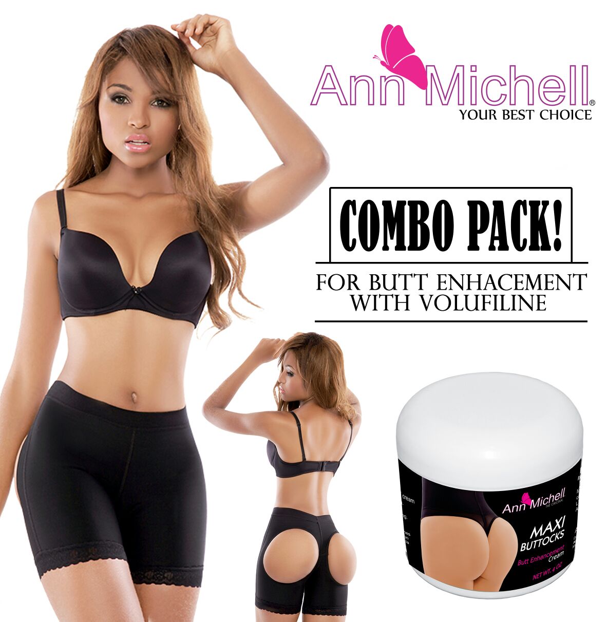 COMBO PACK ANN MICHELL - Catherines Fashion